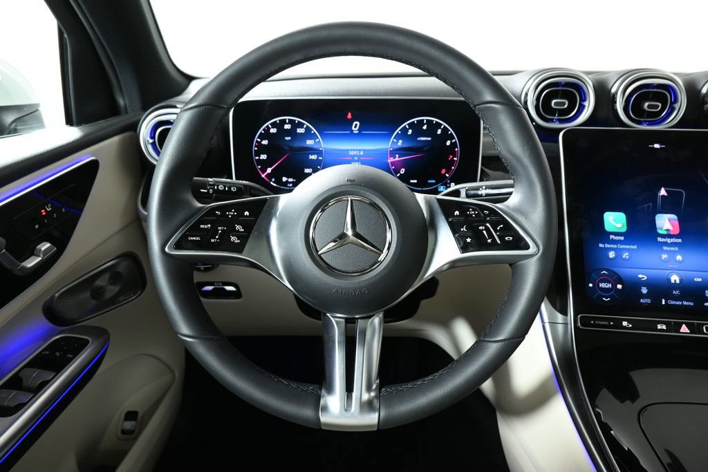 Certified 2025 Mercedes-Benz GLC 300 4MATIC image 15