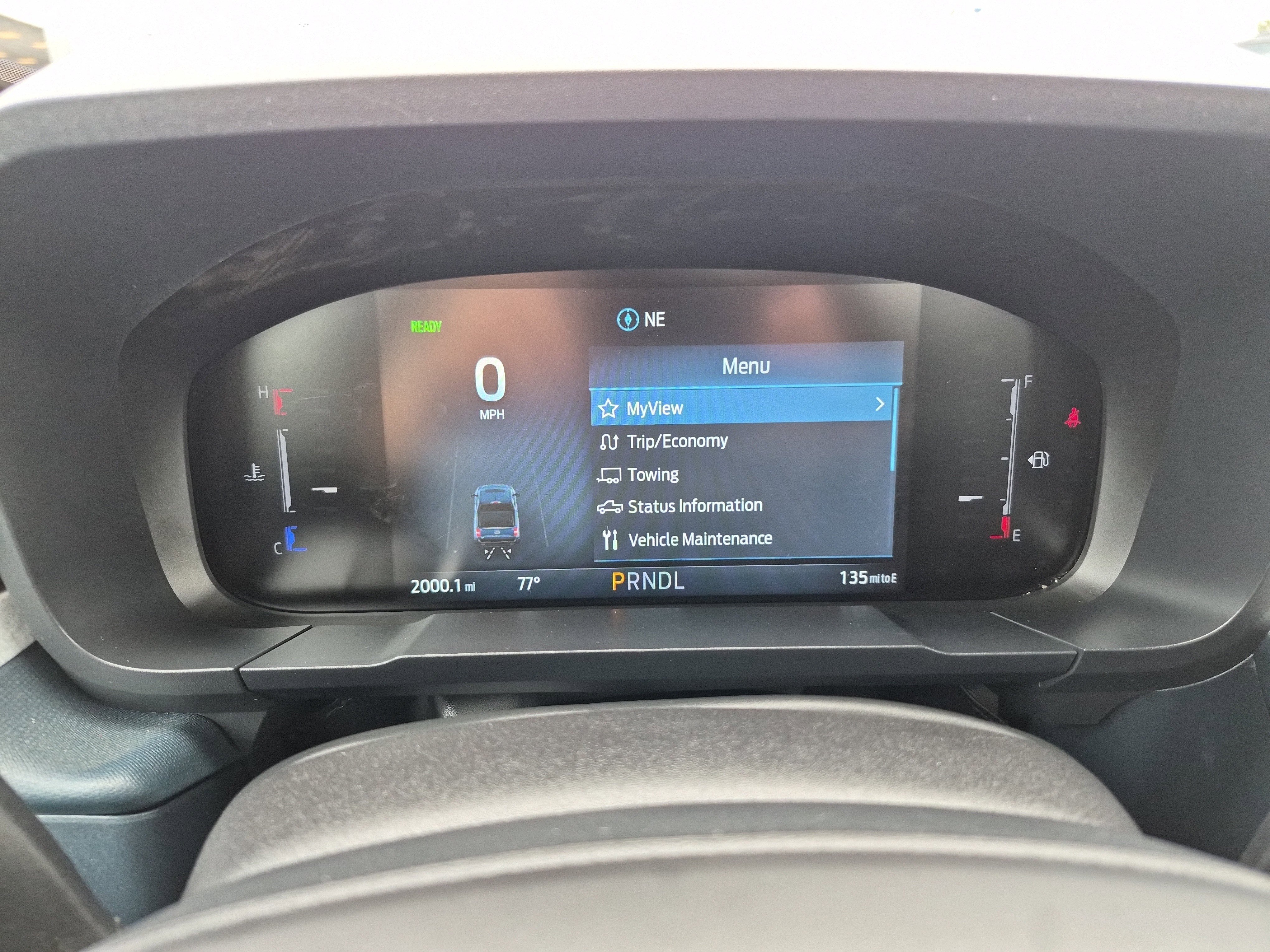 New 2025 Ford Maverick XLT image 23