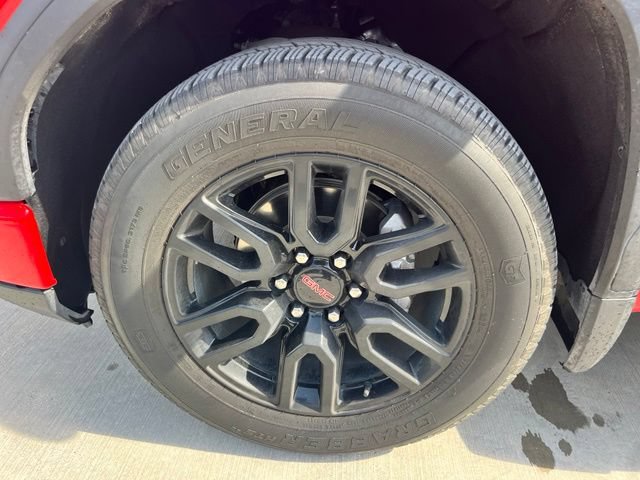 Used 2024 GMC Sierra 1500 Elevation w/ LPO, Elevation Black Package RWD image 6
