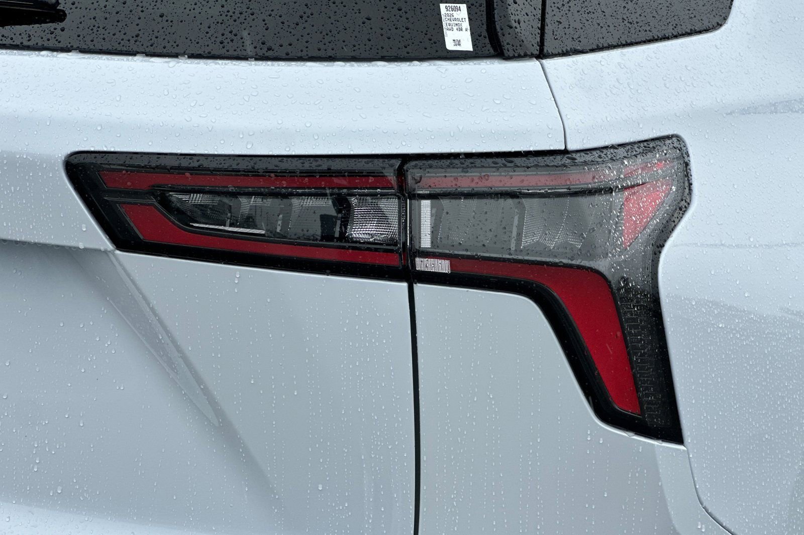 New 2026 Chevrolet Equinox ACTIV w/ Convenience Package III image 33