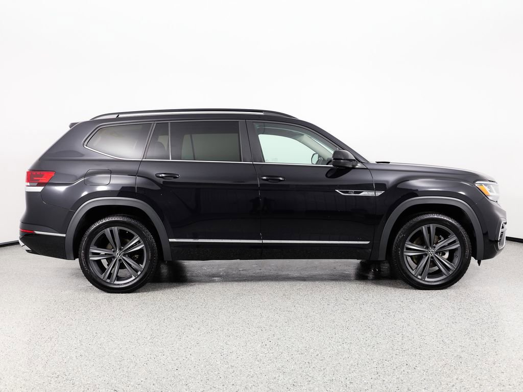 Used 2021 Volkswagen Atlas SE image 9