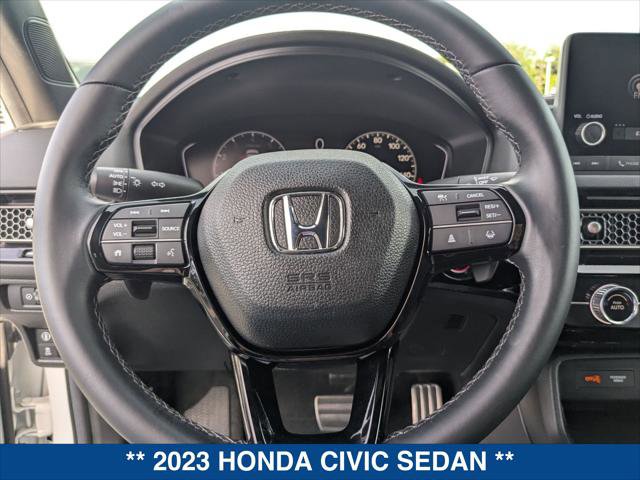 Used 2023 Honda Civic Sport image 13