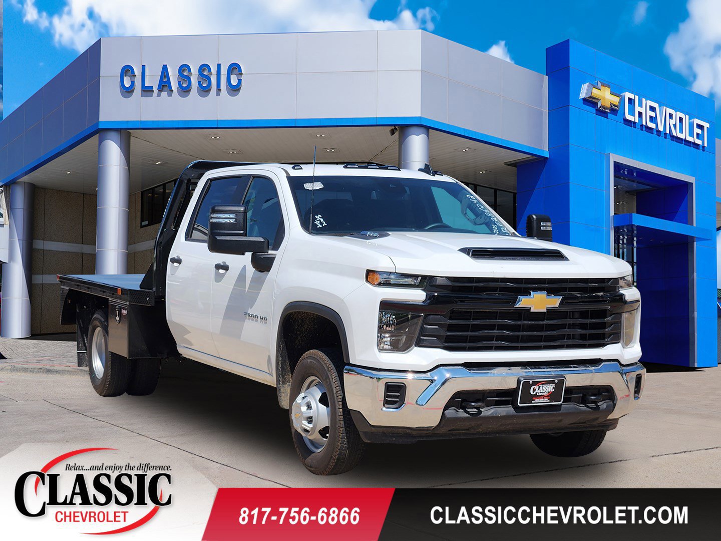 New 2024 Chevrolet Silverado 3500 W/T w/ WT Convenience Package