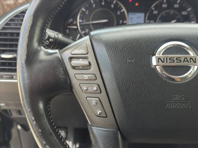 Used 2020 Nissan Armada SL w/ Premium Package RWD image 15