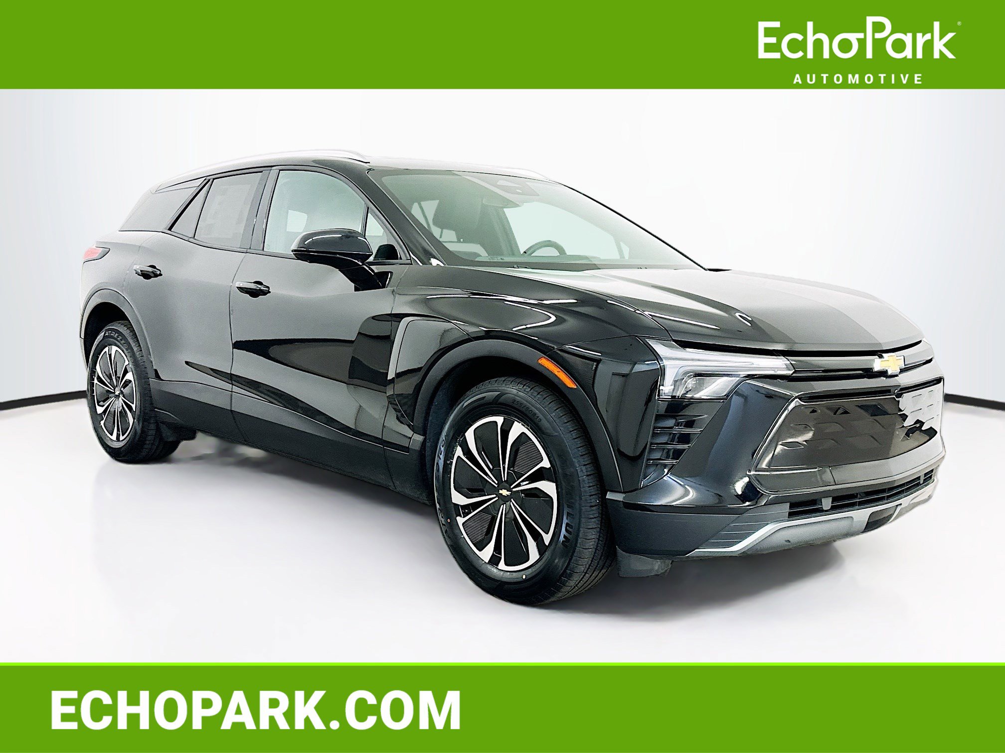 Used 2024 Chevrolet Blazer EV LT