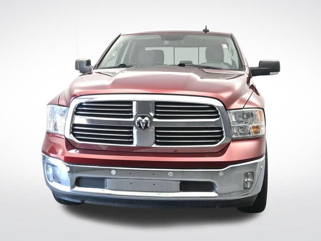 Used 2017 RAM 1500 Big Horn AWD/4WD image 2