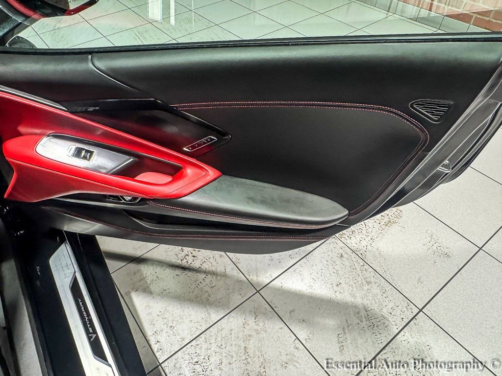 Certified 2025 Chevrolet Corvette Stingray Premium Cpe w/ Z51 Performance Package image 28