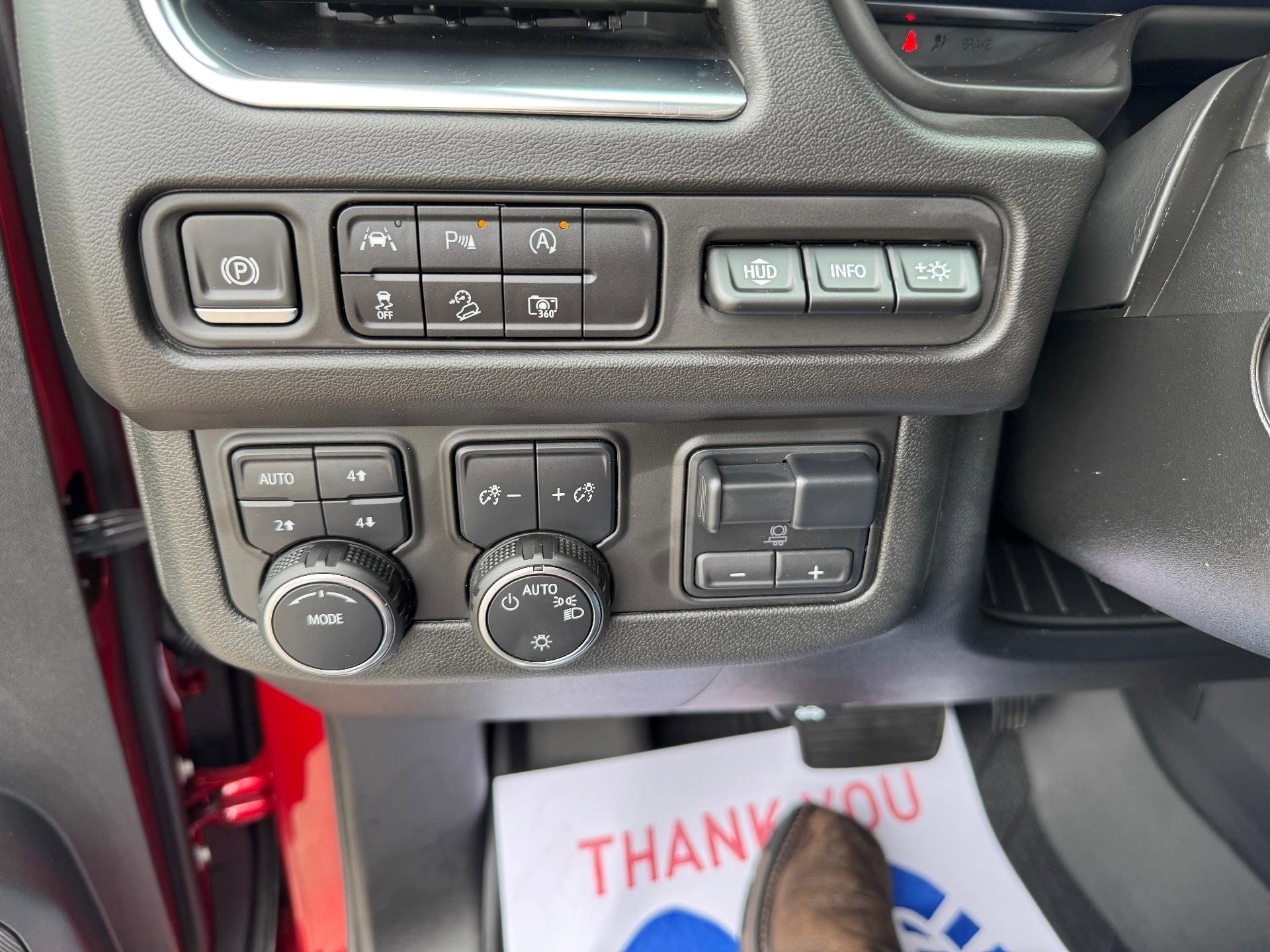 Certified 2024 Chevrolet Tahoe High Country w/ Premium Package image 28