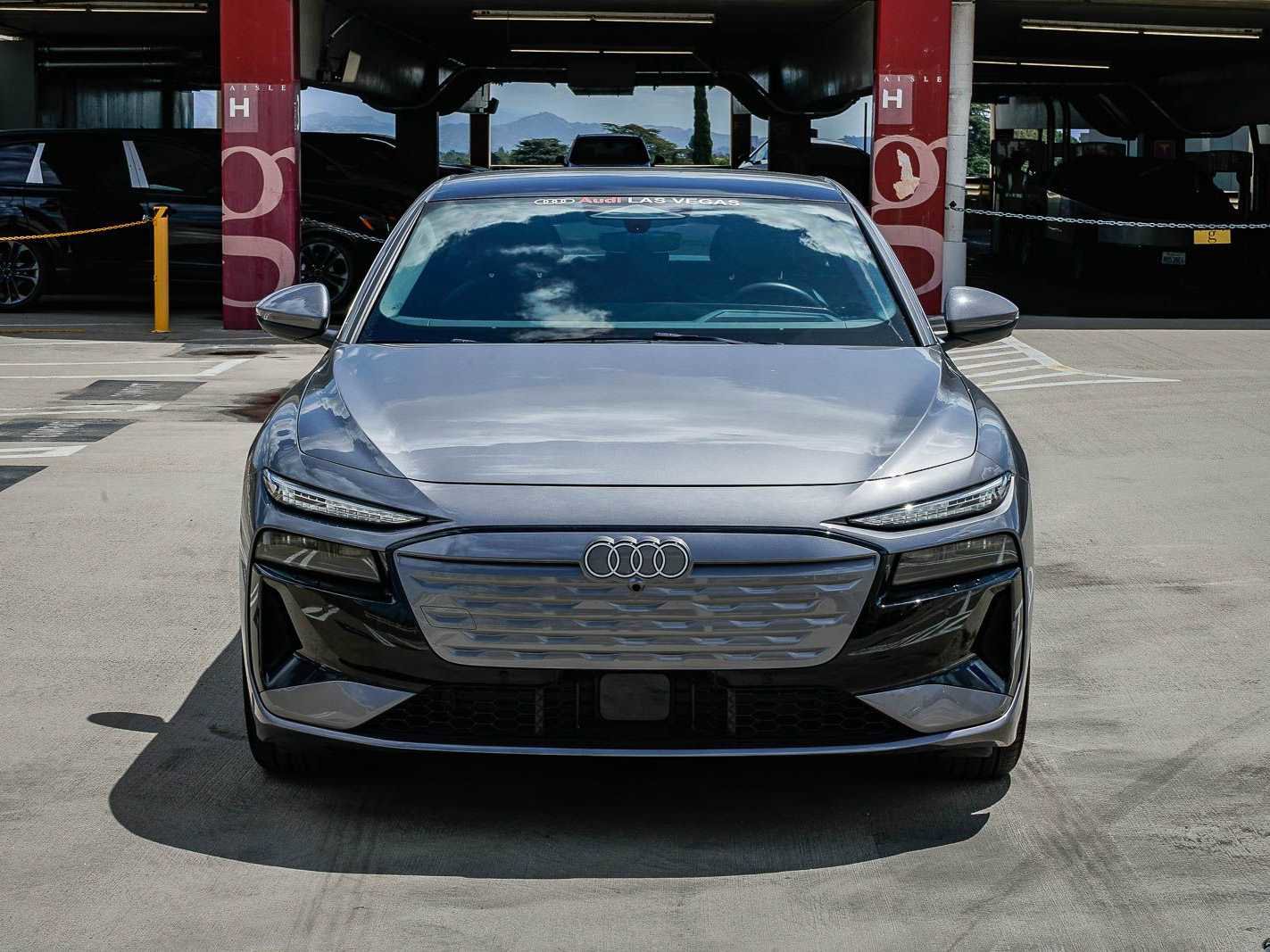 Certified 2025 Audi A6 e-tron Premium Plus w/ Premium Plus image 6