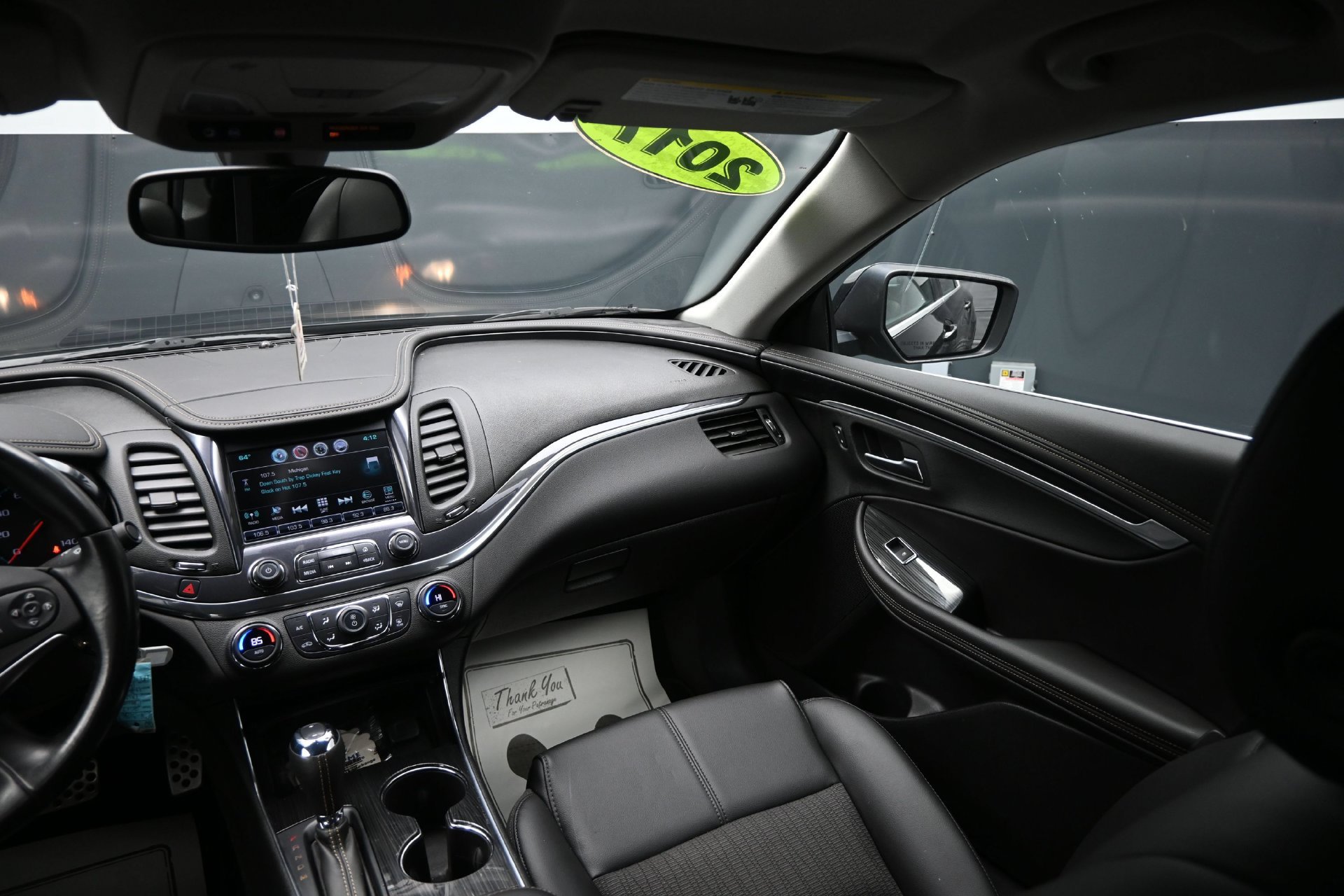 Used 2017 Chevrolet Impala LT FWD image 31