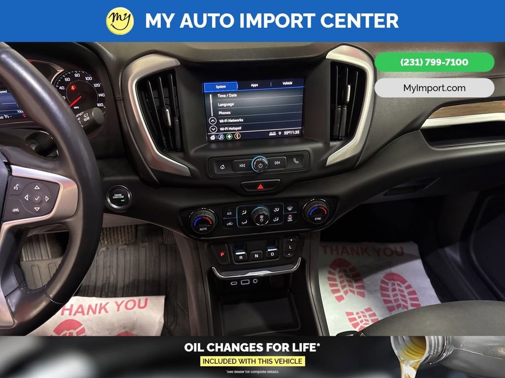 Used 2021 GMC Terrain SLE w/ Driver Convenience Package image 21