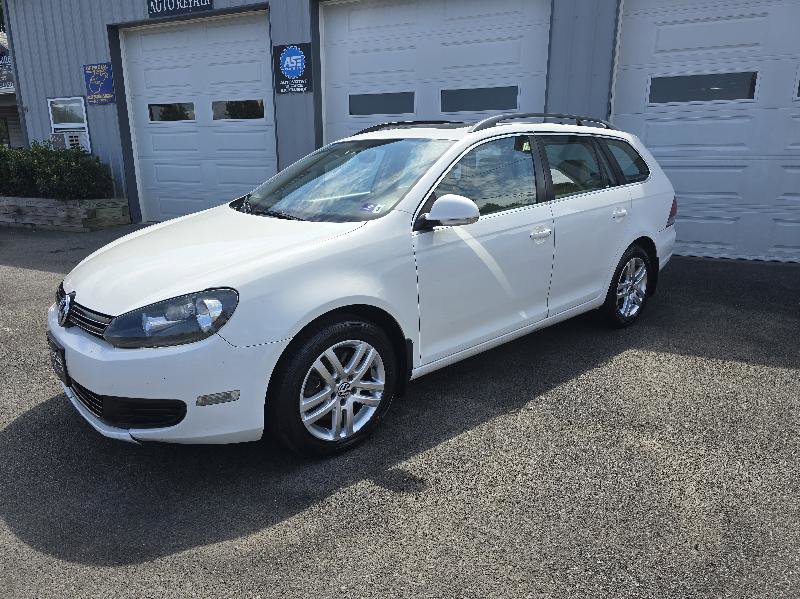 Used 2011 Volkswagen Jetta TDI