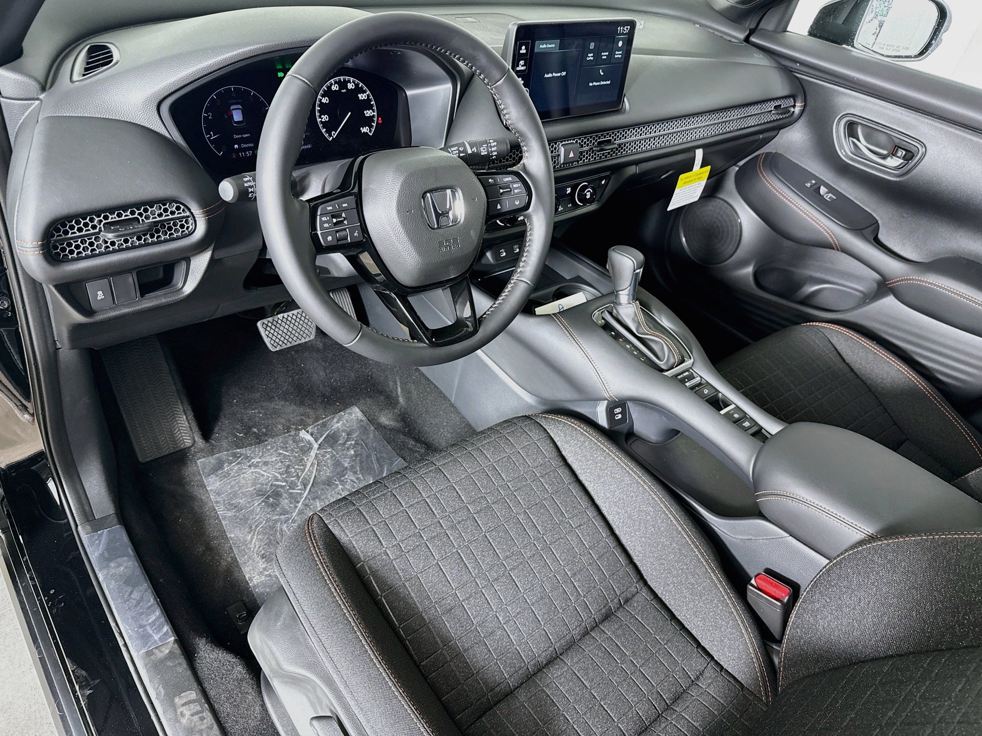 New 2027 Honda HR-V Sport image 8