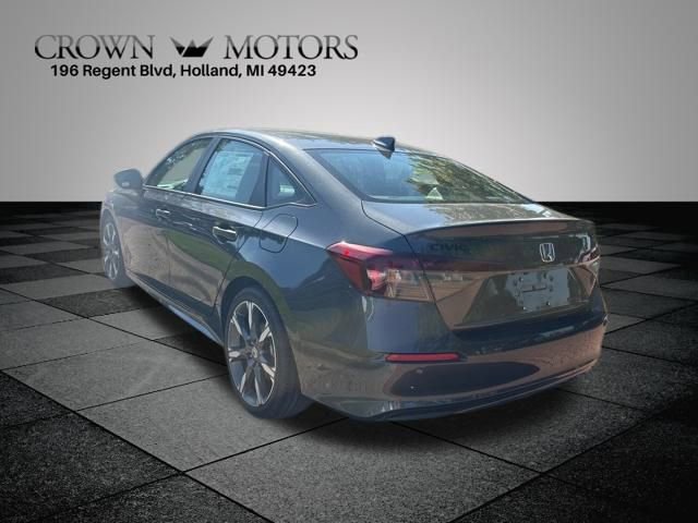 New 2026 Honda Civic Sport Touring image 8