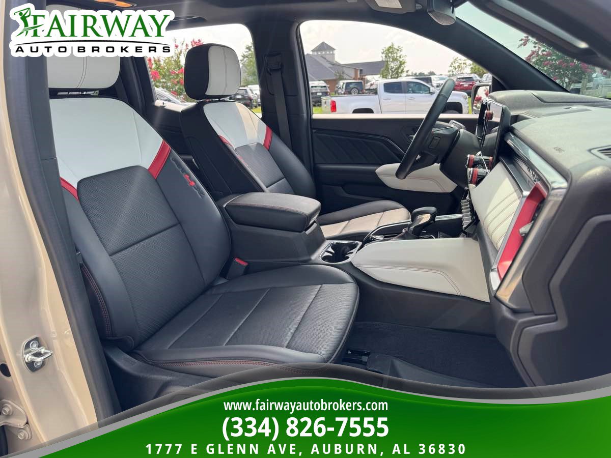 Used 2023 GMC Canyon AT4X AWD/4WD image 12