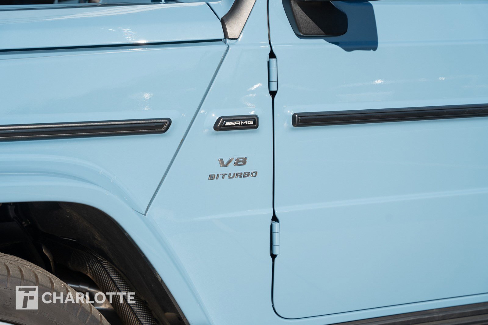 Used 2025 Mercedes-Benz G 63 AMG 4MATIC image 10