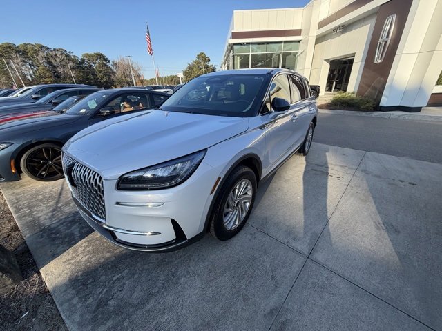 Used 2025 Lincoln Corsair FWD