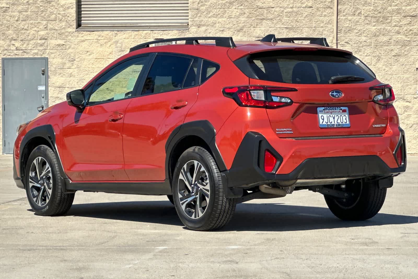 Certified 2024 Subaru Crosstrek 2.0i Premium w/ Popular Package #4 AWD/4WD image 5
