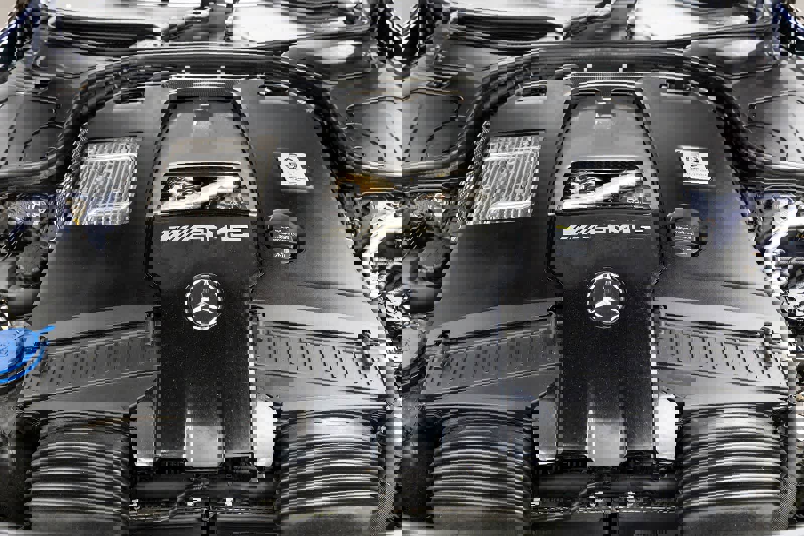 Used 2020 Mercedes-Benz S 63 AMG 4MATIC Sedan image 9