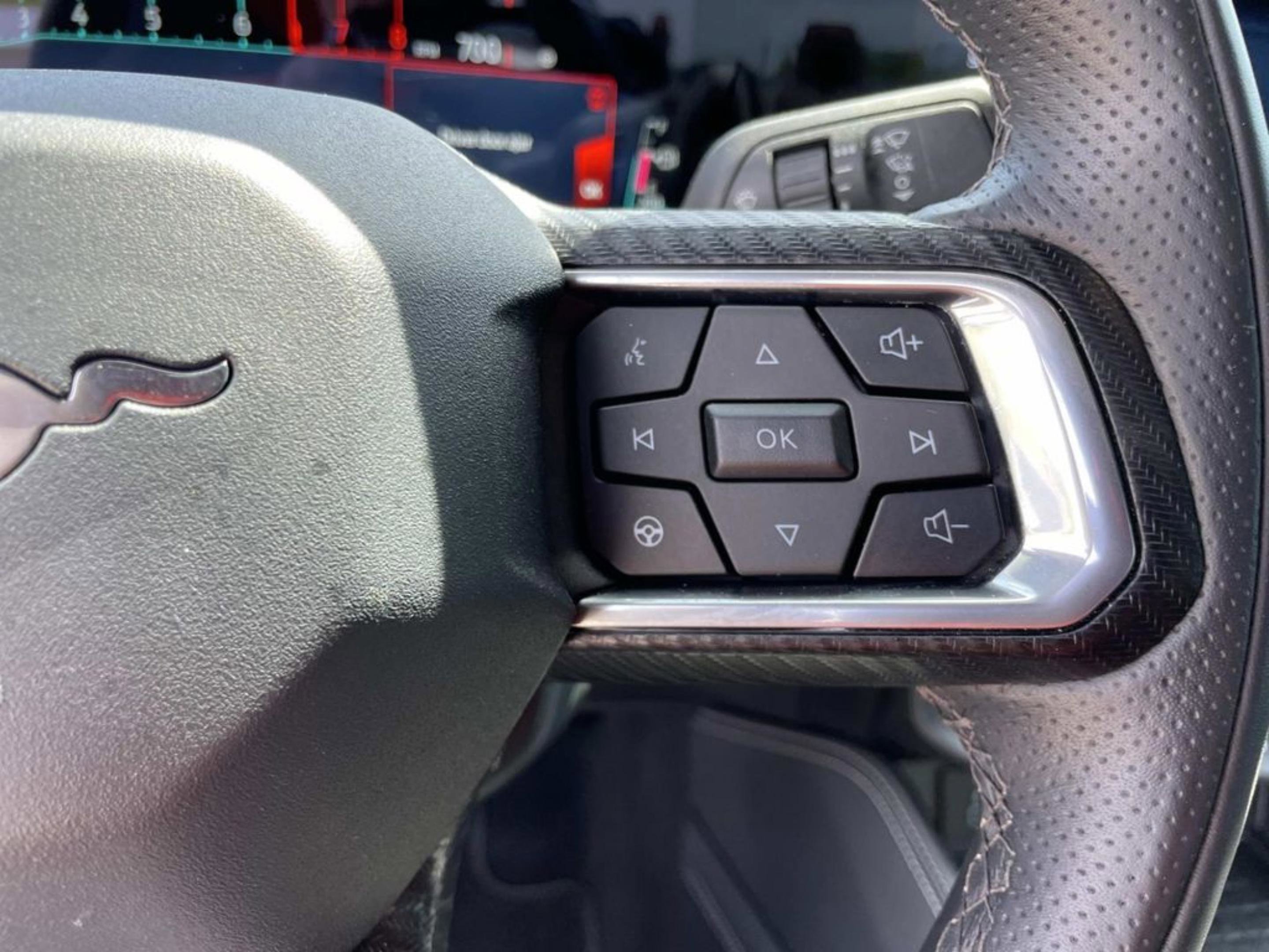 Used 2024 Ford Mustang Premium RWD image 14