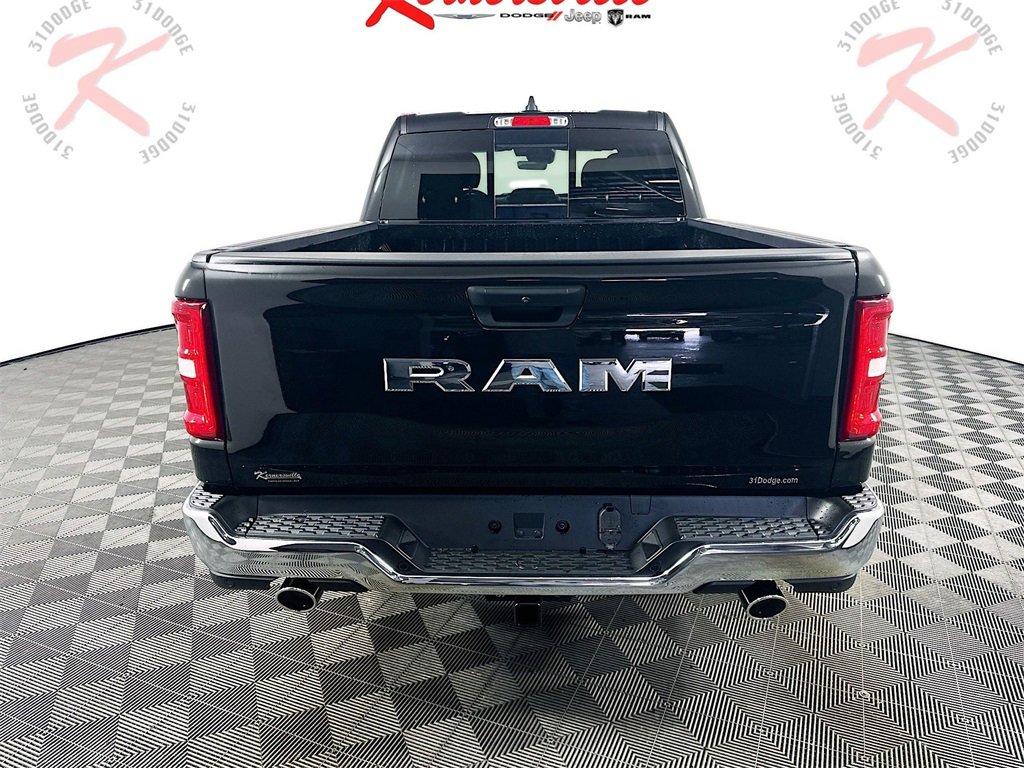 New 2025 RAM 1500 Tradesman image 6