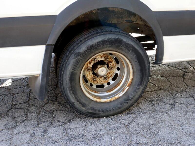 Used 2010 Mercedes-Benz Sprinter 3500 image 8