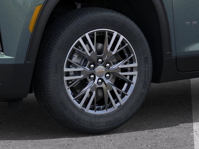 New 2027 Chevrolet Traverse LT w/ Driver Confidence Package FWD image 11