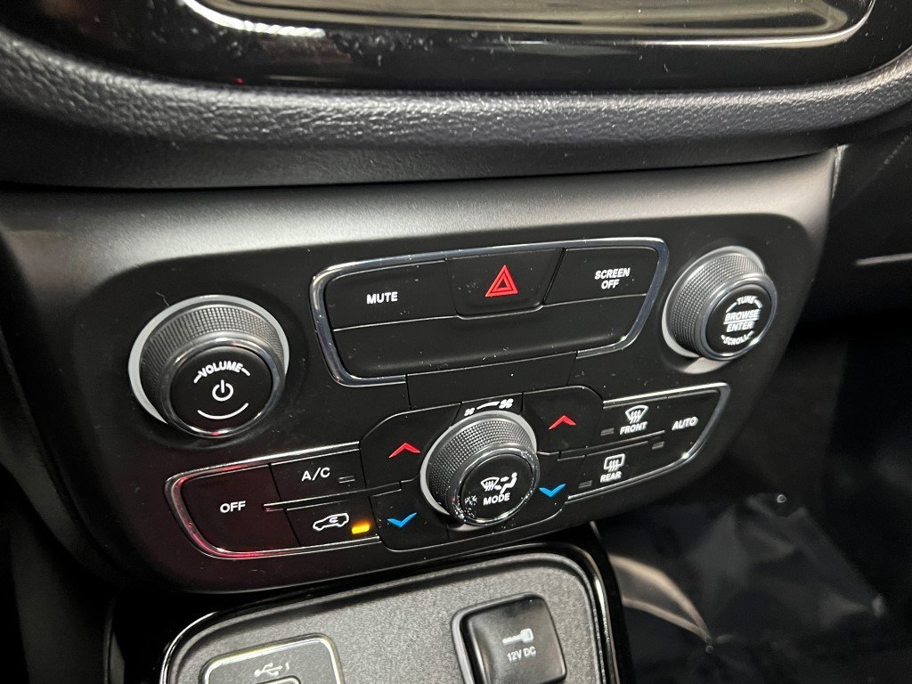 Certified 2020 Jeep Compass Limited image 43