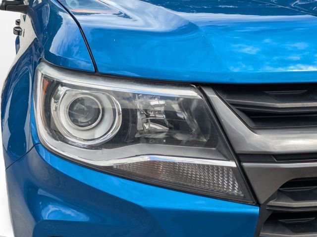 Used 2022 Chevrolet Colorado Z71 w/ LPO, Power Package AWD/4WD image 10