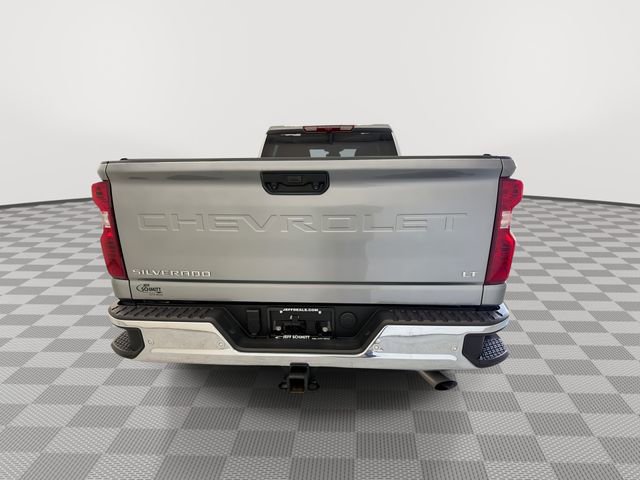 Certified 2025 Chevrolet Silverado 3500 LT w/ All Star Edition image 10