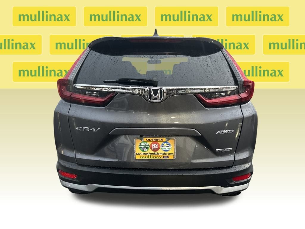 Used 2021 Honda CR-V Touring image 32