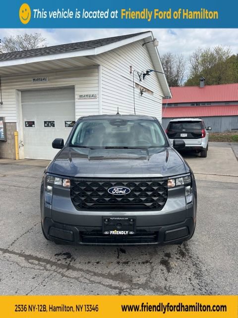 Used 2026 Ford Maverick XL AWD/4WD image 1