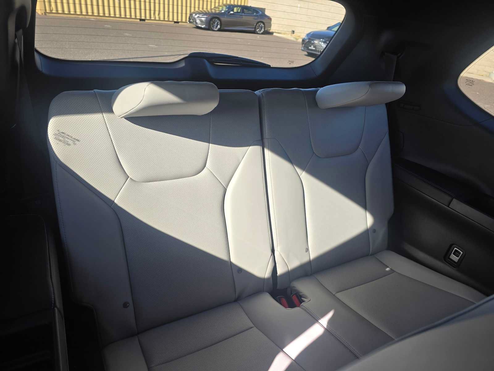 Used 2025 Lexus TX 350 FWD w/ Technology Package image 13