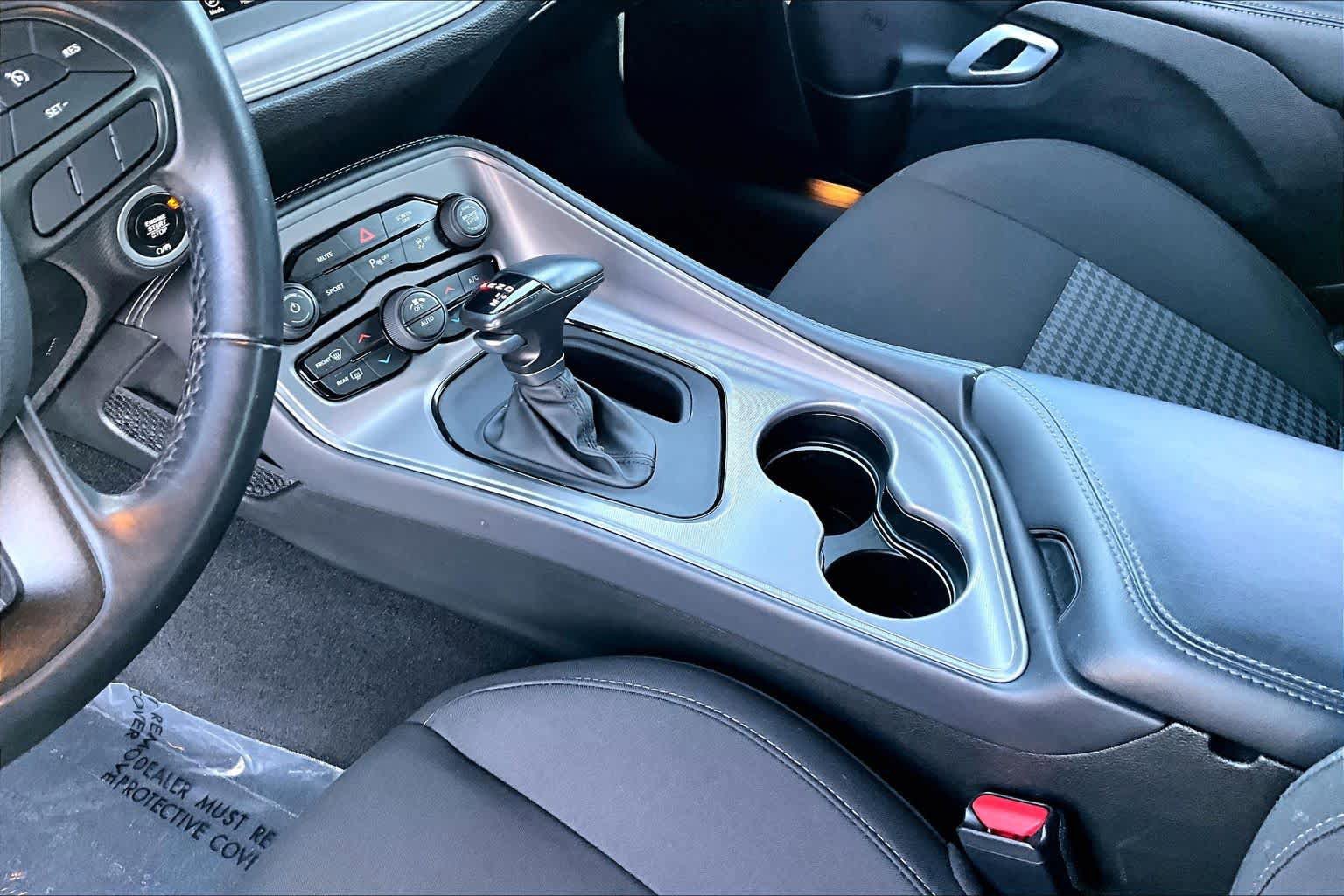 Used 2023 Dodge Challenger GT RWD image 16