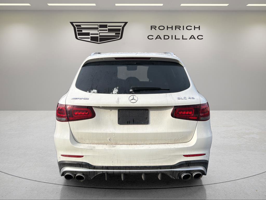 Used 2021 Mercedes-Benz GLC 43 AMG GLC 43 AMG image 7