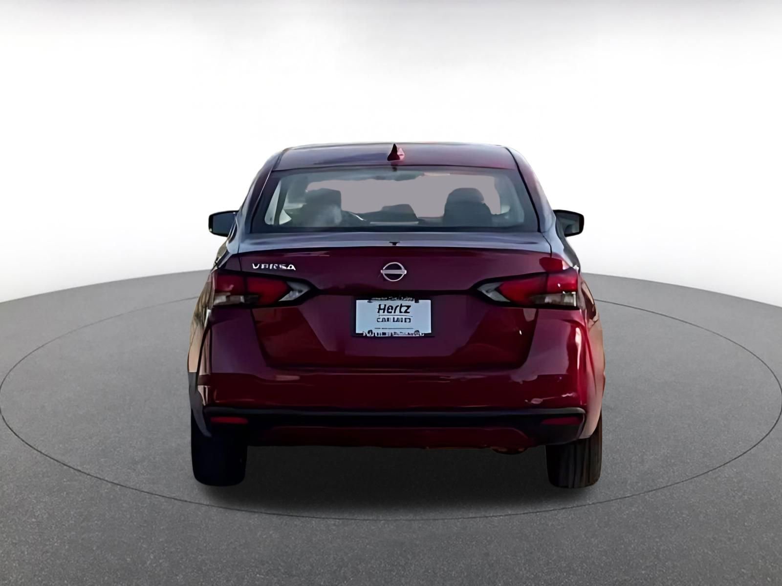 Used 2025 Nissan Versa SV image 11