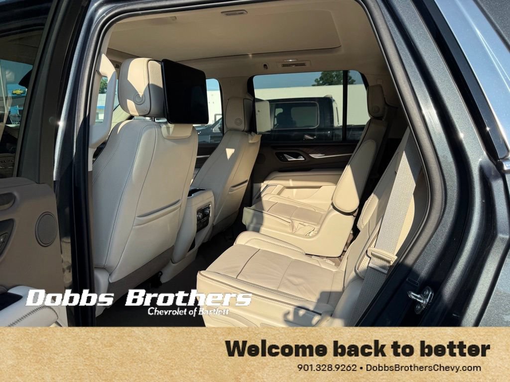Used 2021 GMC Yukon Denali w/ Denali Ultimate Package AWD/4WD image 16