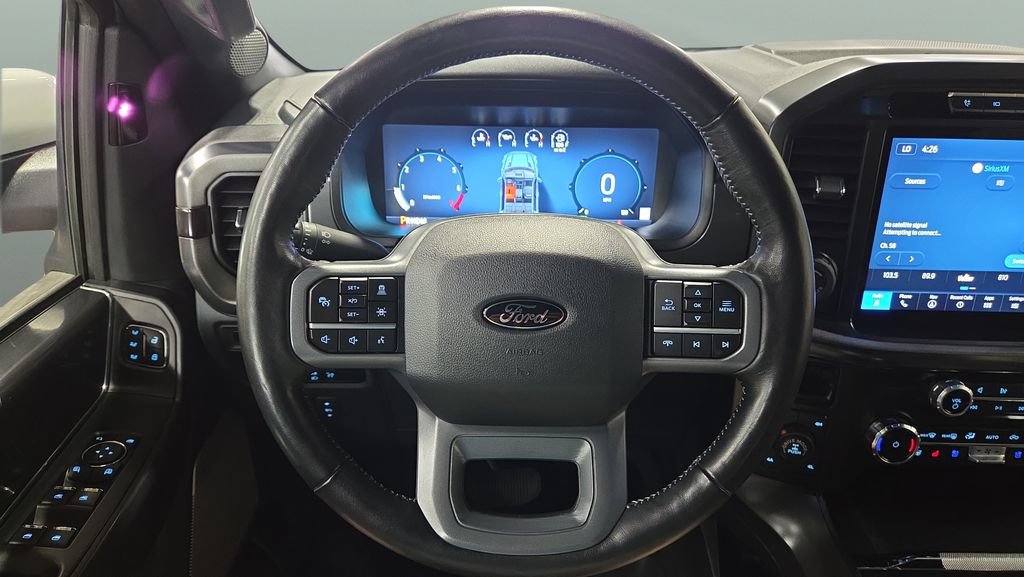 Used 2024 Ford F150 Lariat AWD/4WD image 10