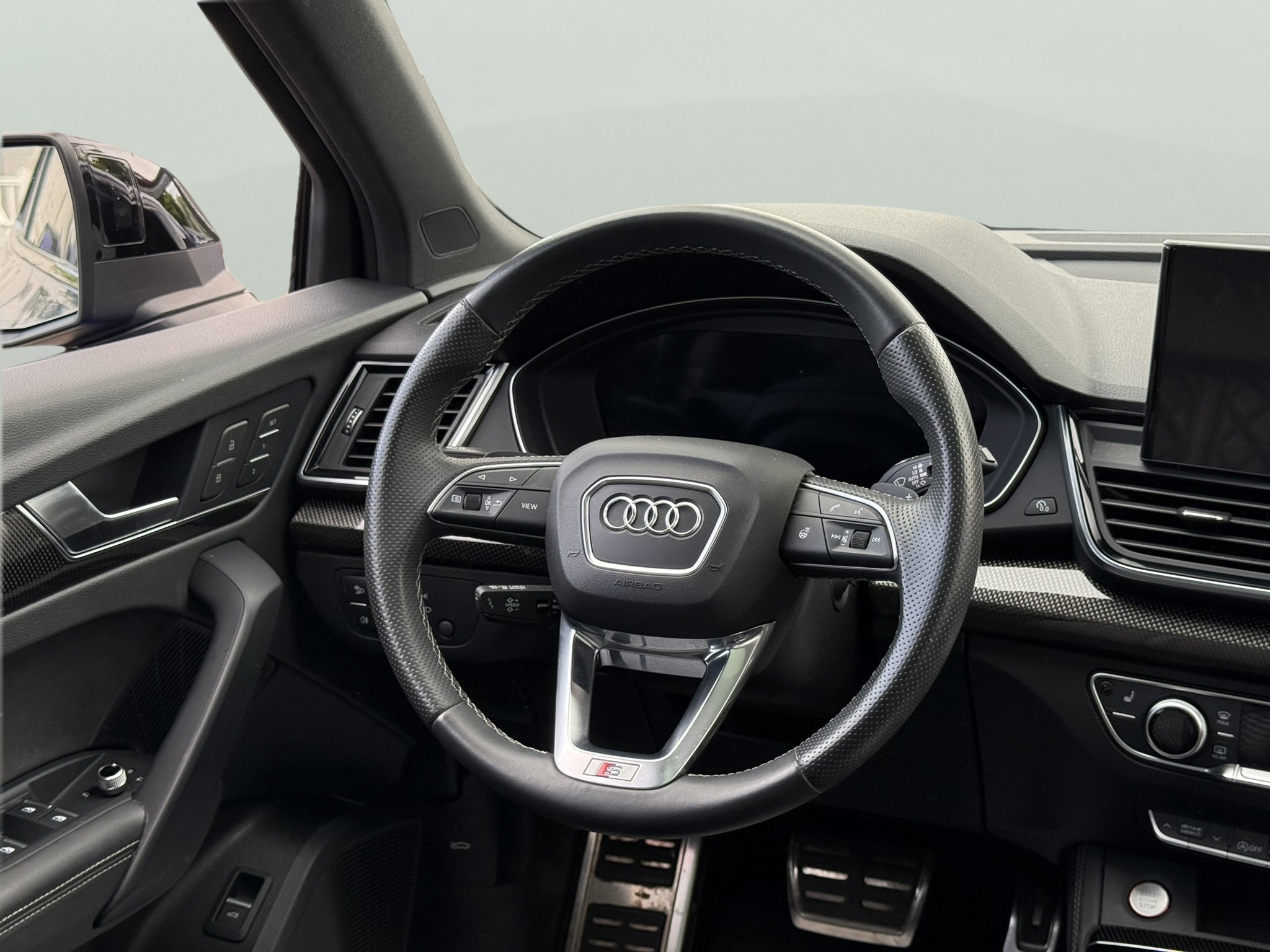 Used 2021 Audi SQ5 Premium Plus AWD/4WD image 33