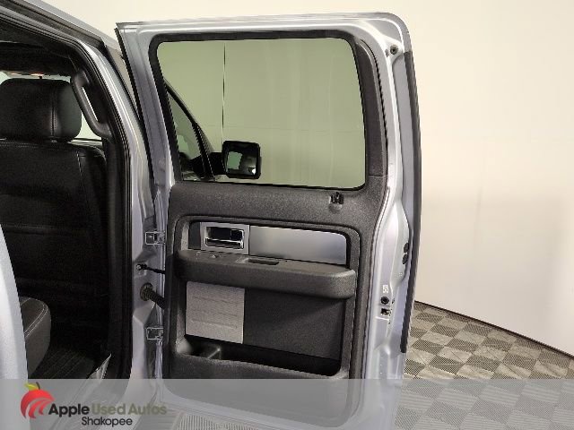Used 2013 Ford F150 FX4 w/ Luxury Equipment Group AWD/4WD image 31