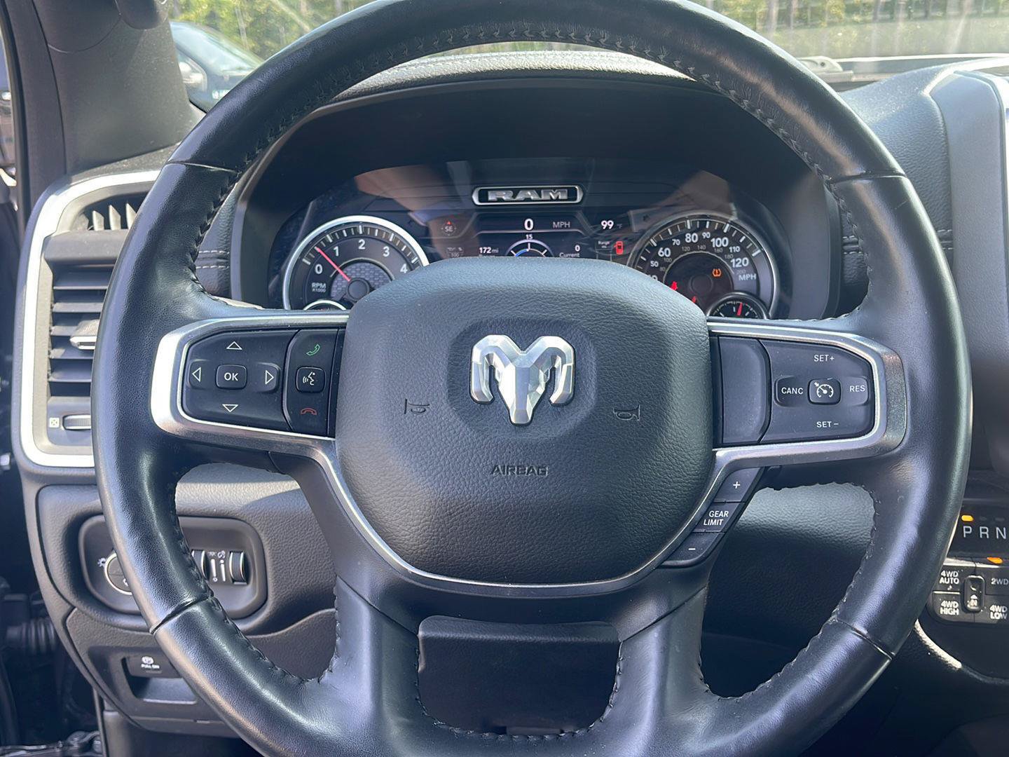 Used 2021 RAM 1500 Laramie w/ Night Edition AWD/4WD image 18