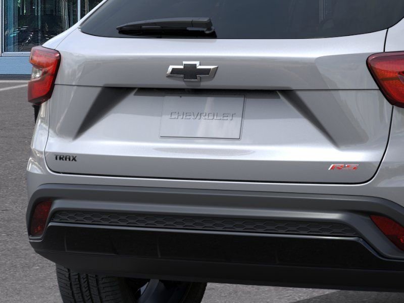 New 2026 Chevrolet Trax RS FWD image 14