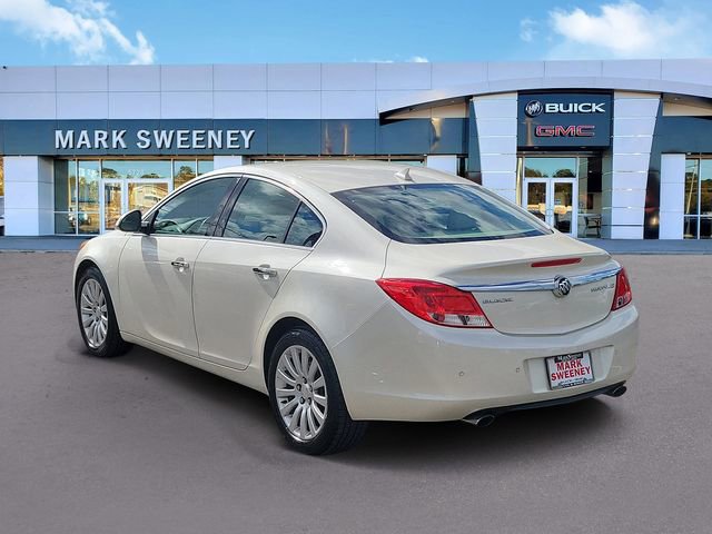 Used 2013 Buick Regal Premium FWD image 32