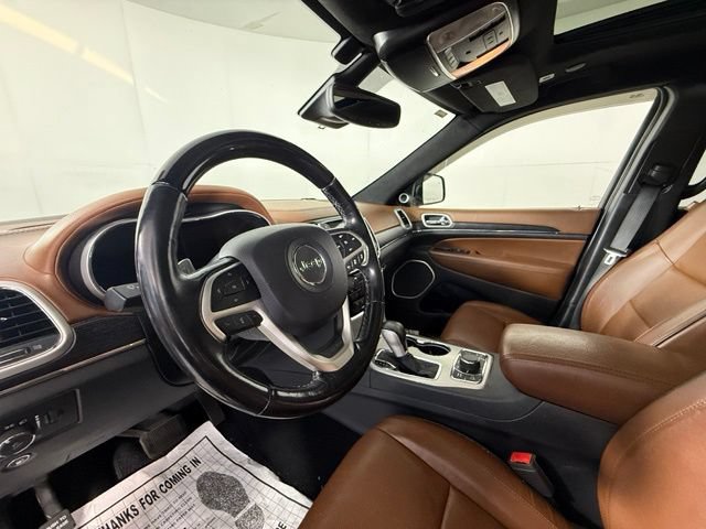 Used 2020 Jeep Grand Cherokee Summit AWD/4WD image 15