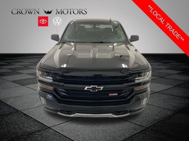 Used 2018 Chevrolet Silverado 1500 LT w/ All Star Edition AWD/4WD image 2