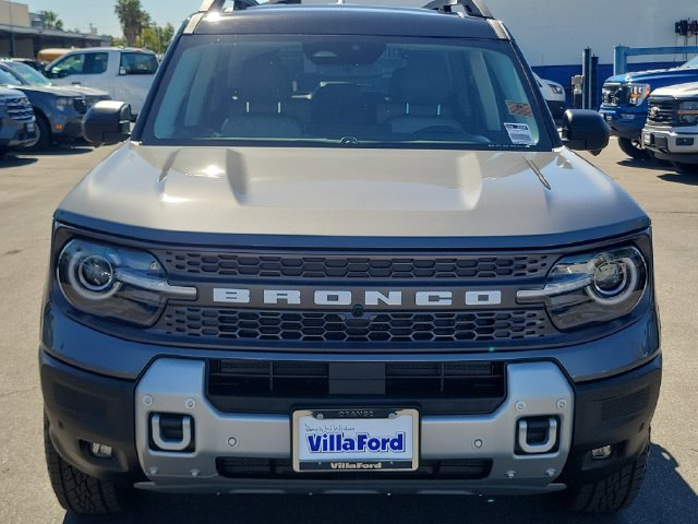 New 2026 Ford Bronco Sport Badlands w/ Badlands Tech Package AWD/4WD image 23
