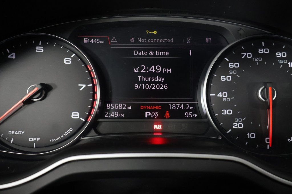 Used 2019 Audi Q7 3.0T Premium w/ Convenience Package AWD/4WD image 16