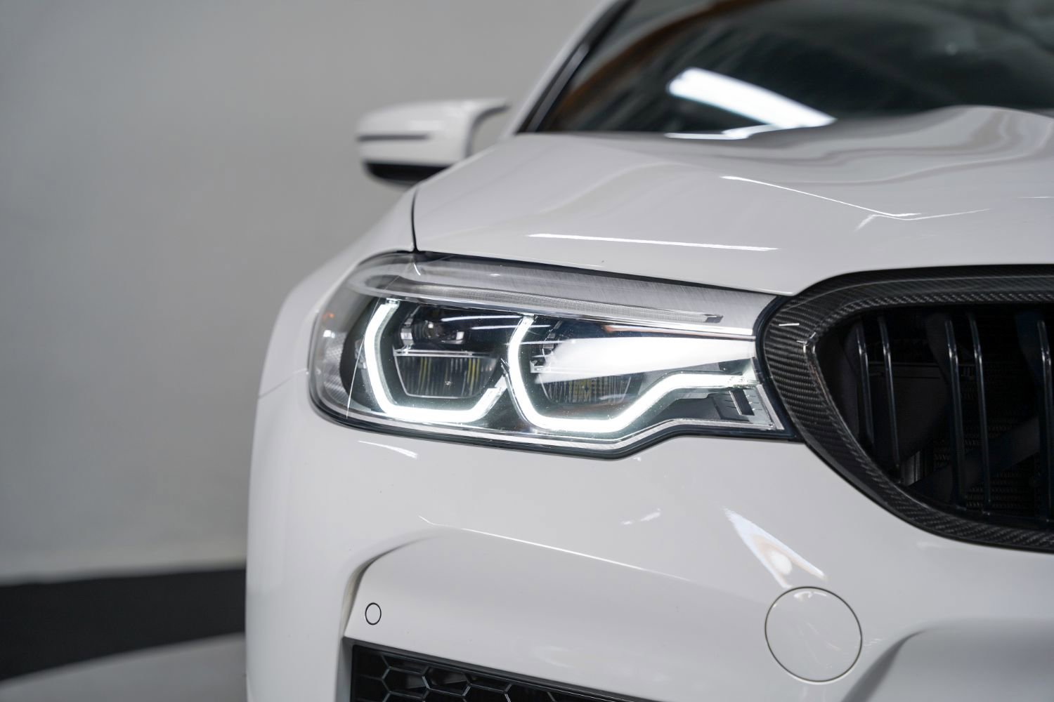 Used 2020 BMW M5 w/ Executive Package image 12
