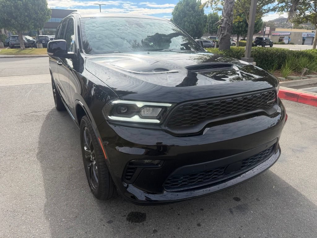Used 2023 Dodge Durango GT RWD image 2