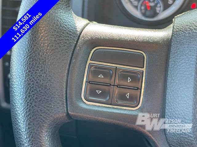 Used 2014 RAM 1500 Tradesman w/ Popular Equipment Group AWD/4WD image 17